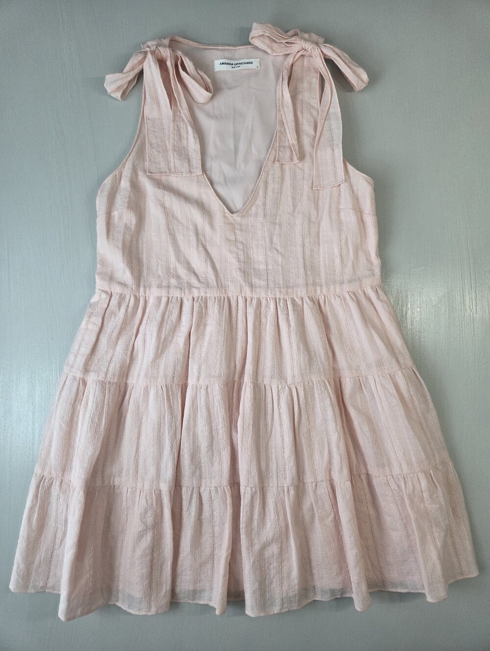Amanda Uprichard Pruitt Dress
